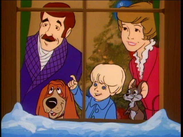 A Christmas Story Hanna Barbera Christmas Specials Wiki