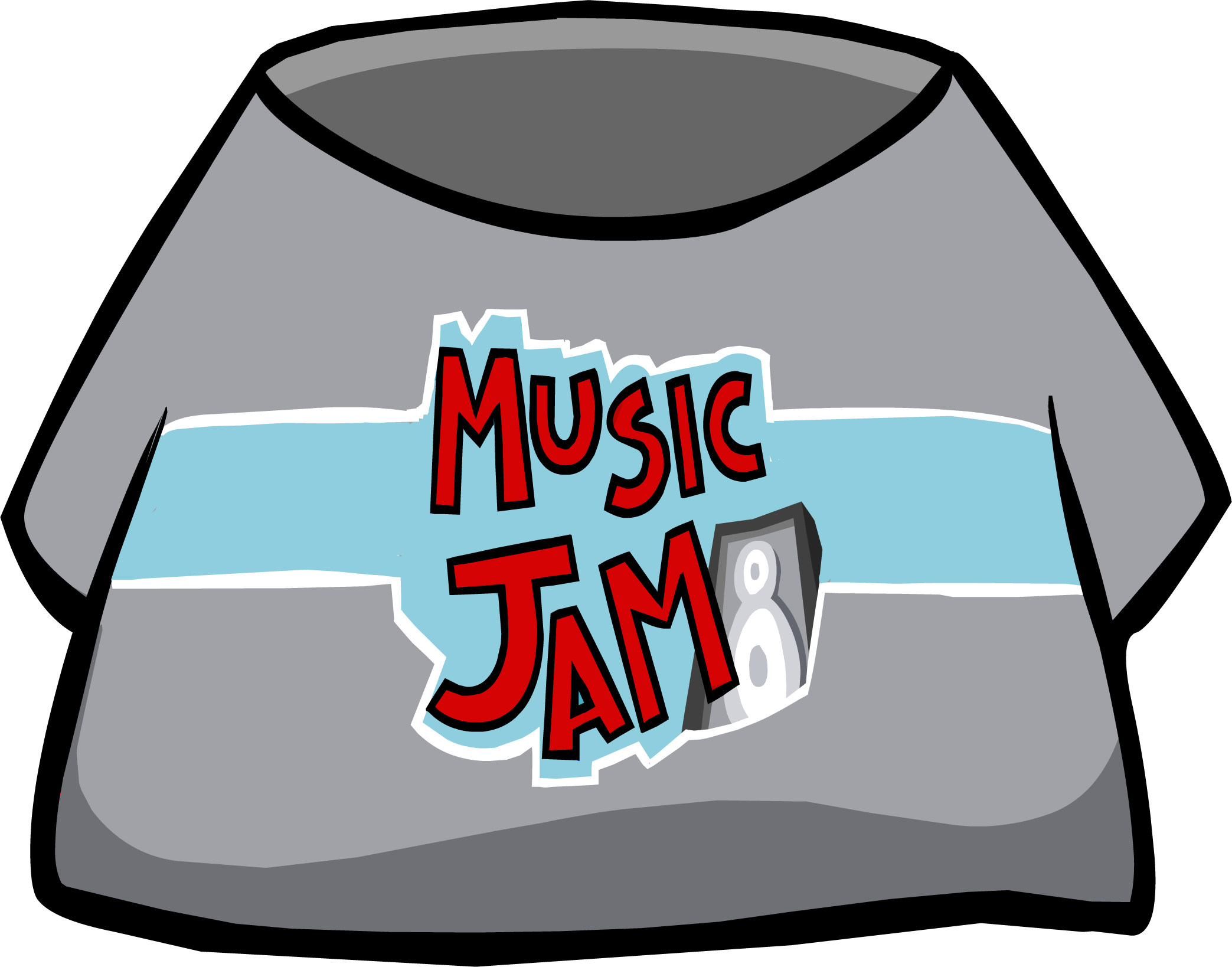 the jam shirt