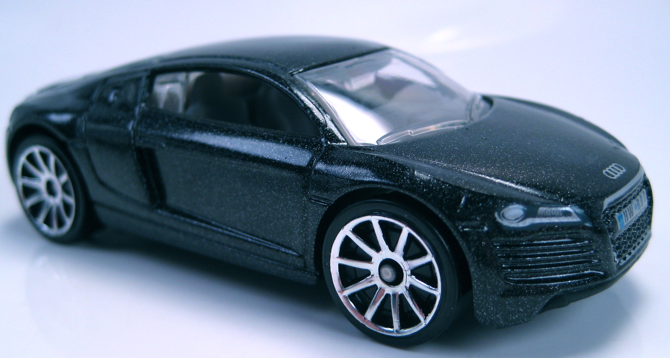 hotwheel audi