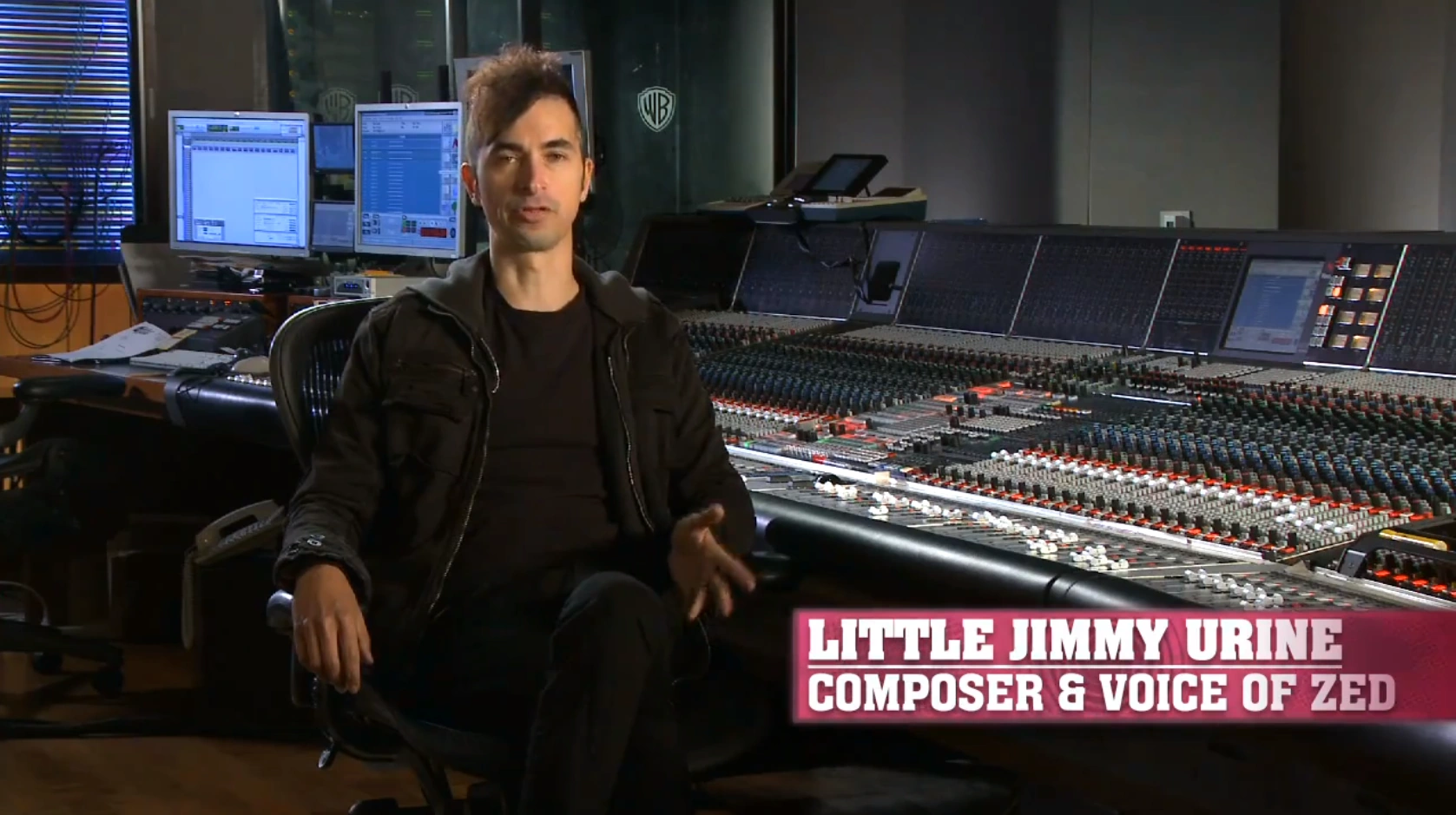 Jimmy Urine Lollipop Chainsaw Wiki