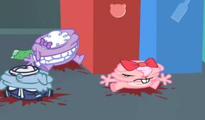 Lammy dies