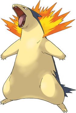 157Typhlosion