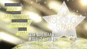 Shining