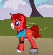 Temporal Pony