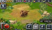 Pachyrhinosaur JPbuilder
