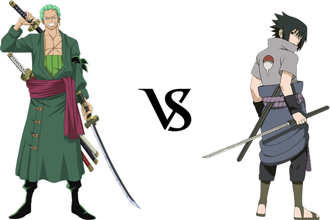 Roranoa Zoro Vs Sasuke Uchiha Battlearena Wiki Roranoa Zoro Vs Sasuke Uchiha Battlearena Wiki