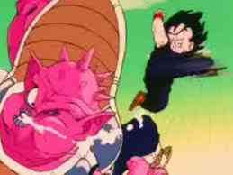 Gohan Vs Dodoria