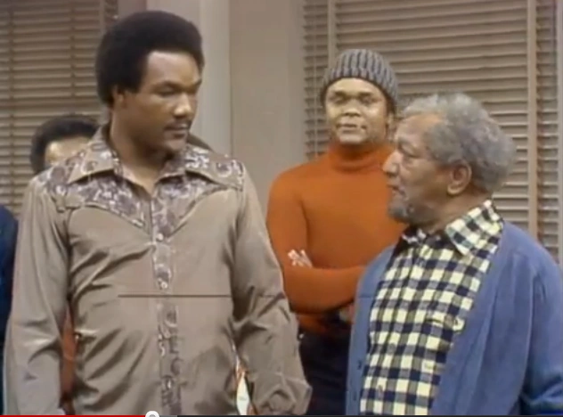 George Foreman - Sanford and Son Wiki
