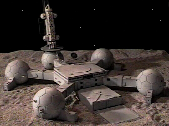 Shado Moonbase - Shado Wiki