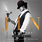 Akanishi Jin-Test Drive-MA