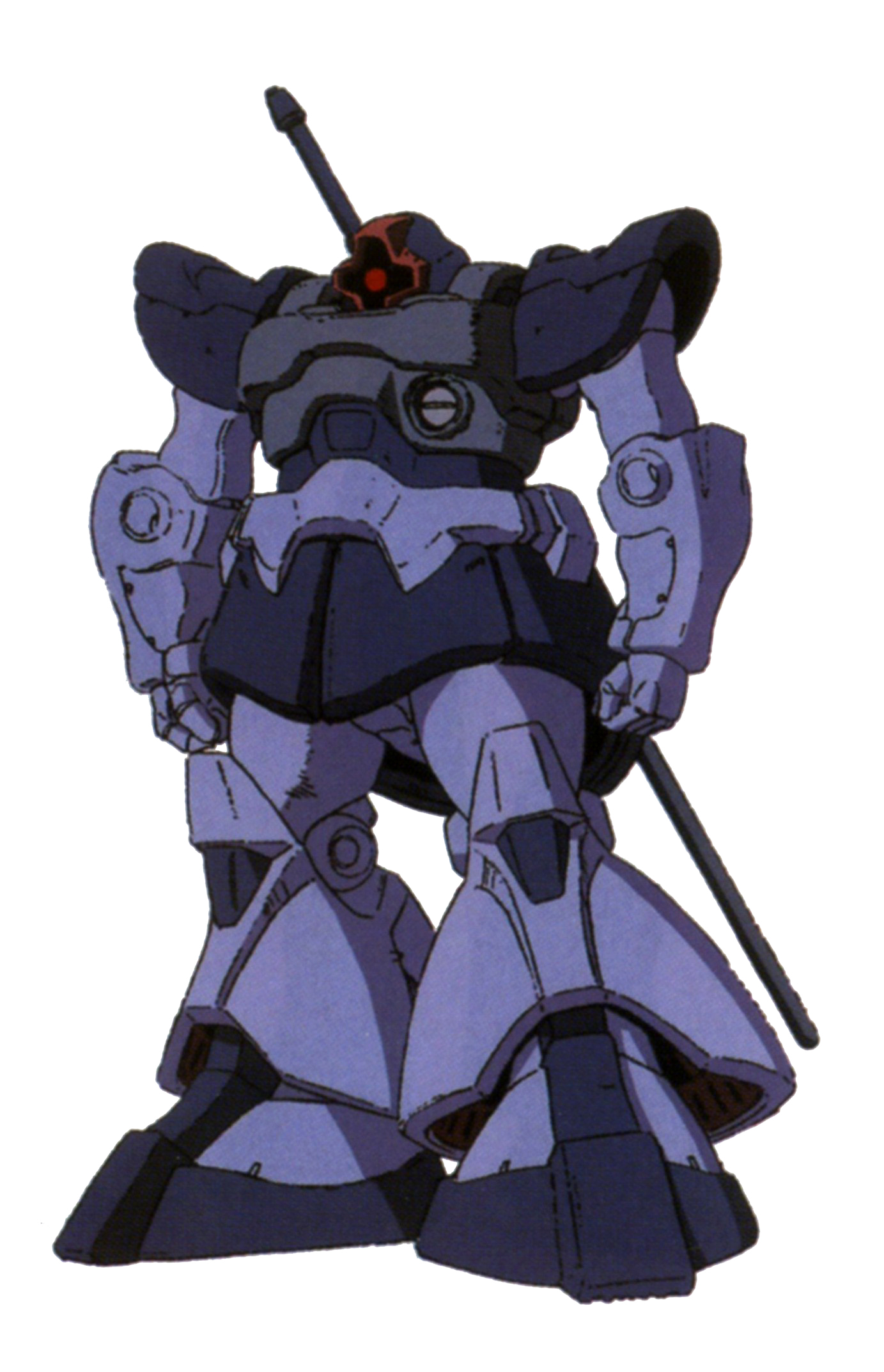 MS-09B Dom - Gundam Wiki