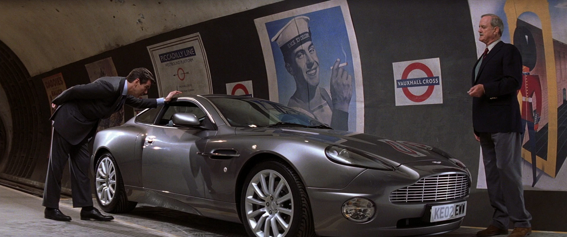 Die Another Day James Bond 007 Wiki