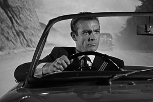 Bond Driving (Dr. No)