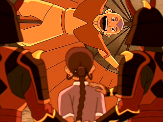 Un-Aired Pilot Avatar The Last Airbender No Commentary