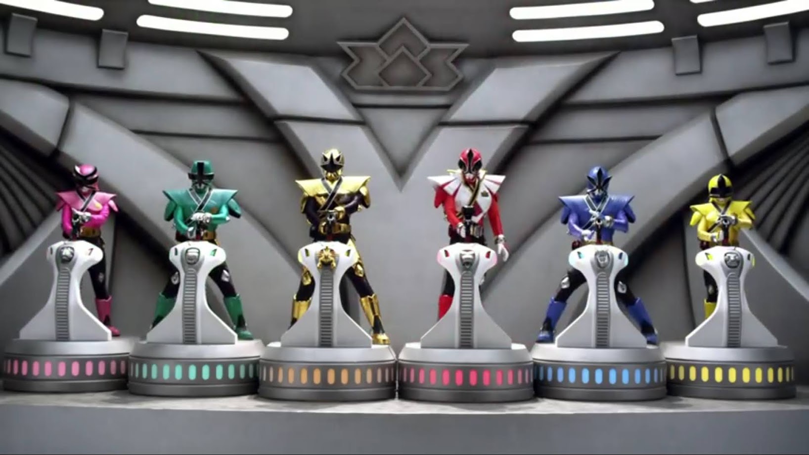 clawzord megazord