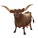 Longhorn Cow