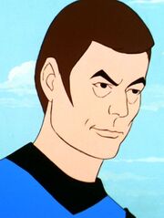Leonard McCoy 2270