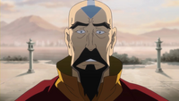 Tenzin distraught