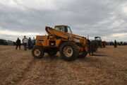 Matbro Telestar forklift - IMG 1828