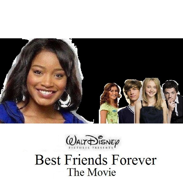 Best Friends Forever: The Movie (soundtrack) - Ceauntay Gorden's ...