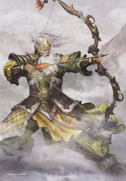 Huangzhong-dw7art