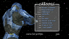 Caboose S4 Bio
