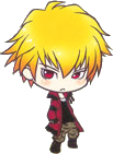 Neil (Chibi Art)