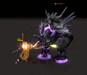 Dual wielding