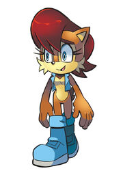 Sally Acorn - Bates Style
