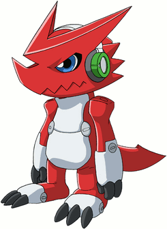 Shoutmon t