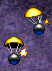 KCC Parachute Bombs