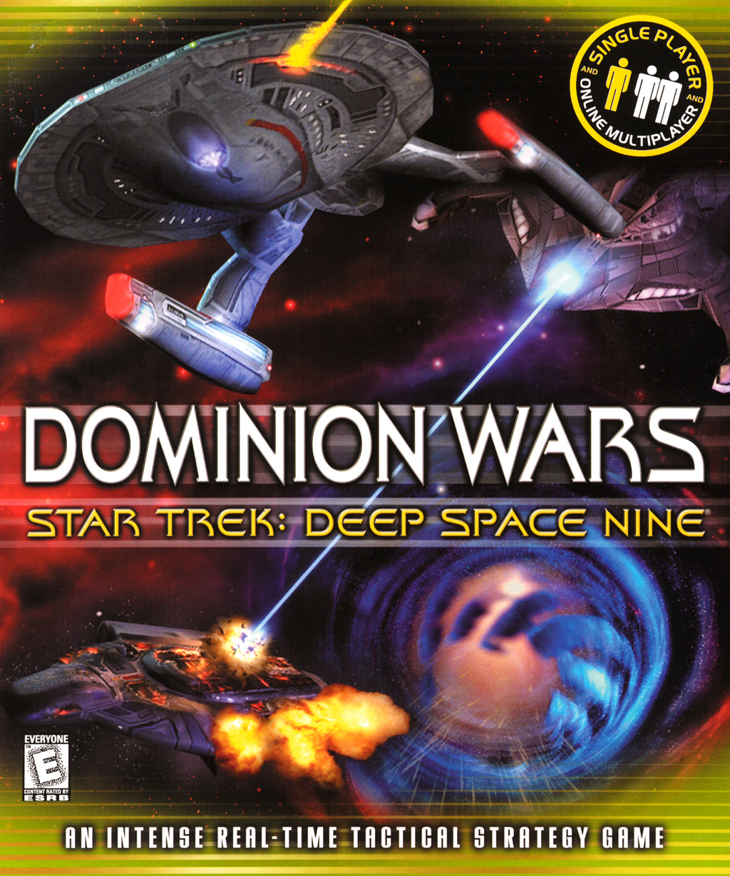star trek dominion war game