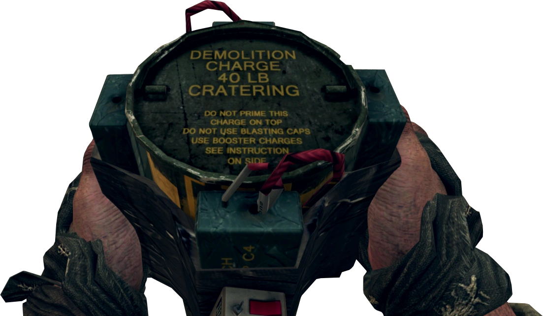 Cratering Charge The Call of Duty Wiki Black Ops II, Ghosts, and more!