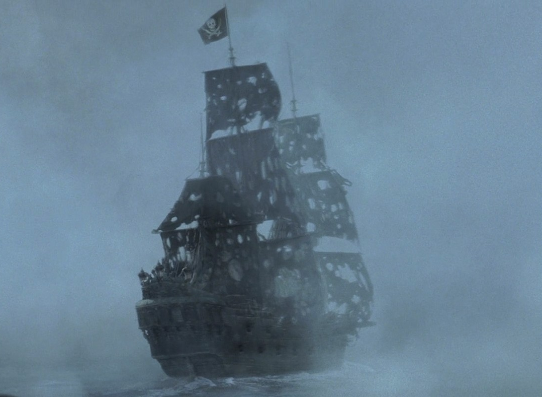 Ghost Ship - Pirates Of The Caribbean Wiki - The Unofficial Pirates Of ...