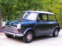 1963 MkI Mini