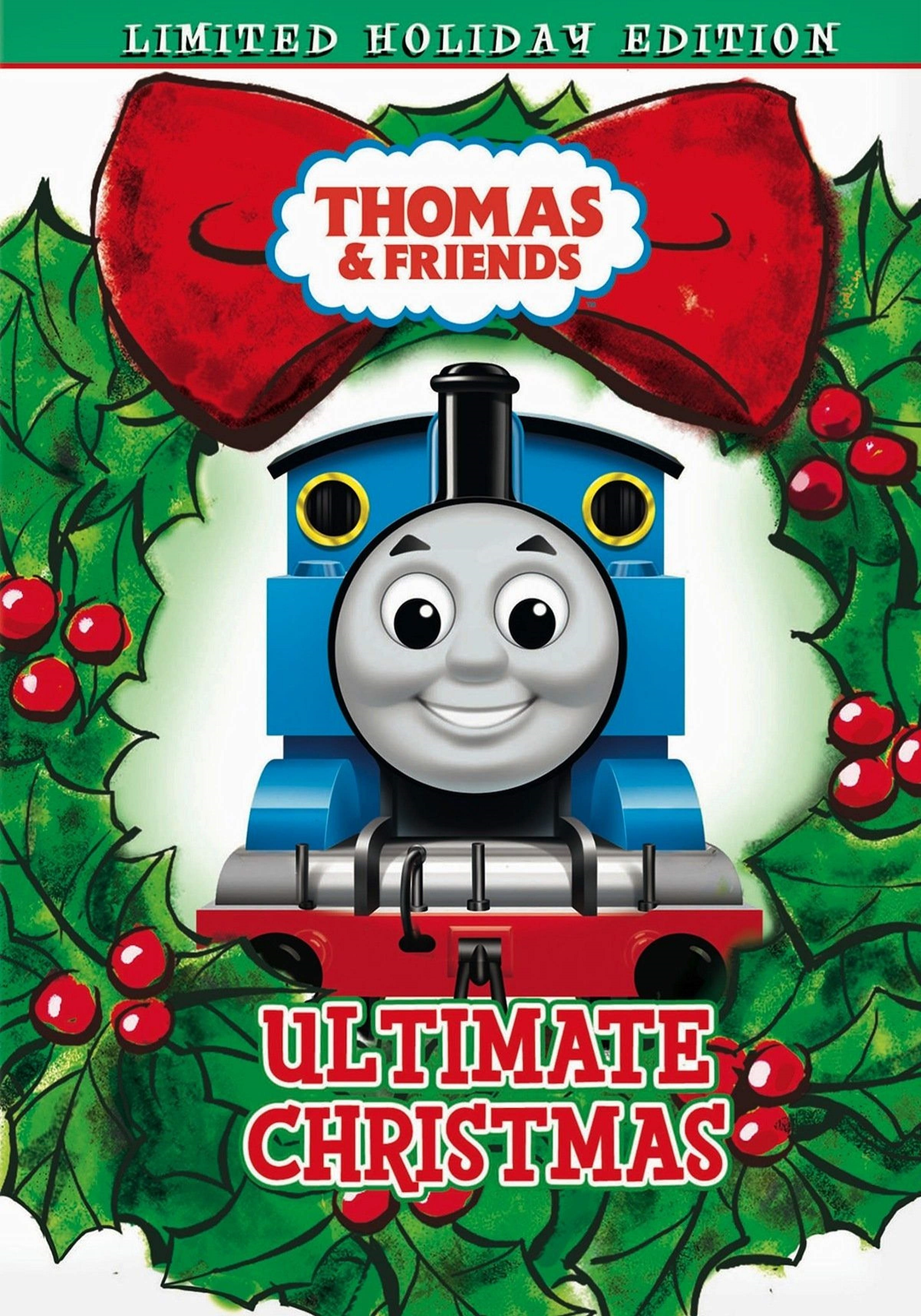 ultimate christmas thomas the tank engine wikia ultimate christmas thomas the tank engine wikia