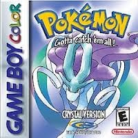 Pokemon crystal