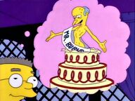Happy birthday Smithers