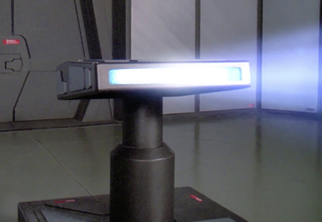 Tractor beam Memory Alpha, the Star Trek Wiki