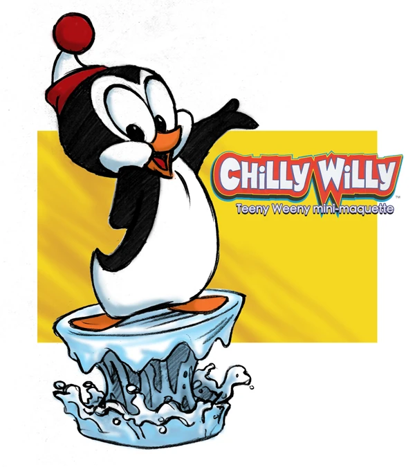 Chilly Willy - The Woody Woodpecker Wiki