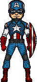 Captain America MarvelNow