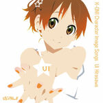 K-ON!! Character Image Songs Ui
