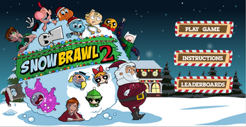 Snowbrawl 2