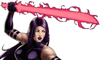 Psylocke Dialogue 1