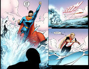 Flash Bart Allen SV S11 smallville1-2 500x386