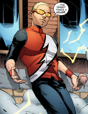Bartholomew Allen Smallville 003