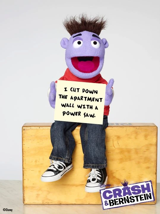 Crash Crash & Bernstein Wiki
