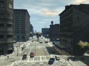 Garnet St