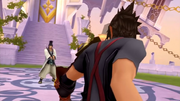 Master and Pupil Trade Blows 01 KHBBS