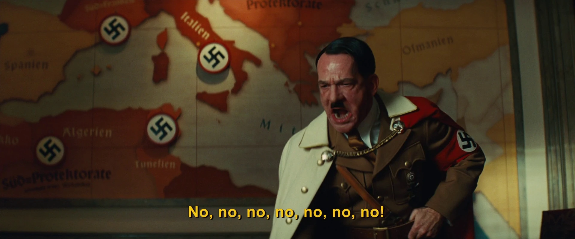 Image Hitler nein.jpg Inglourious Basterds Wiki
